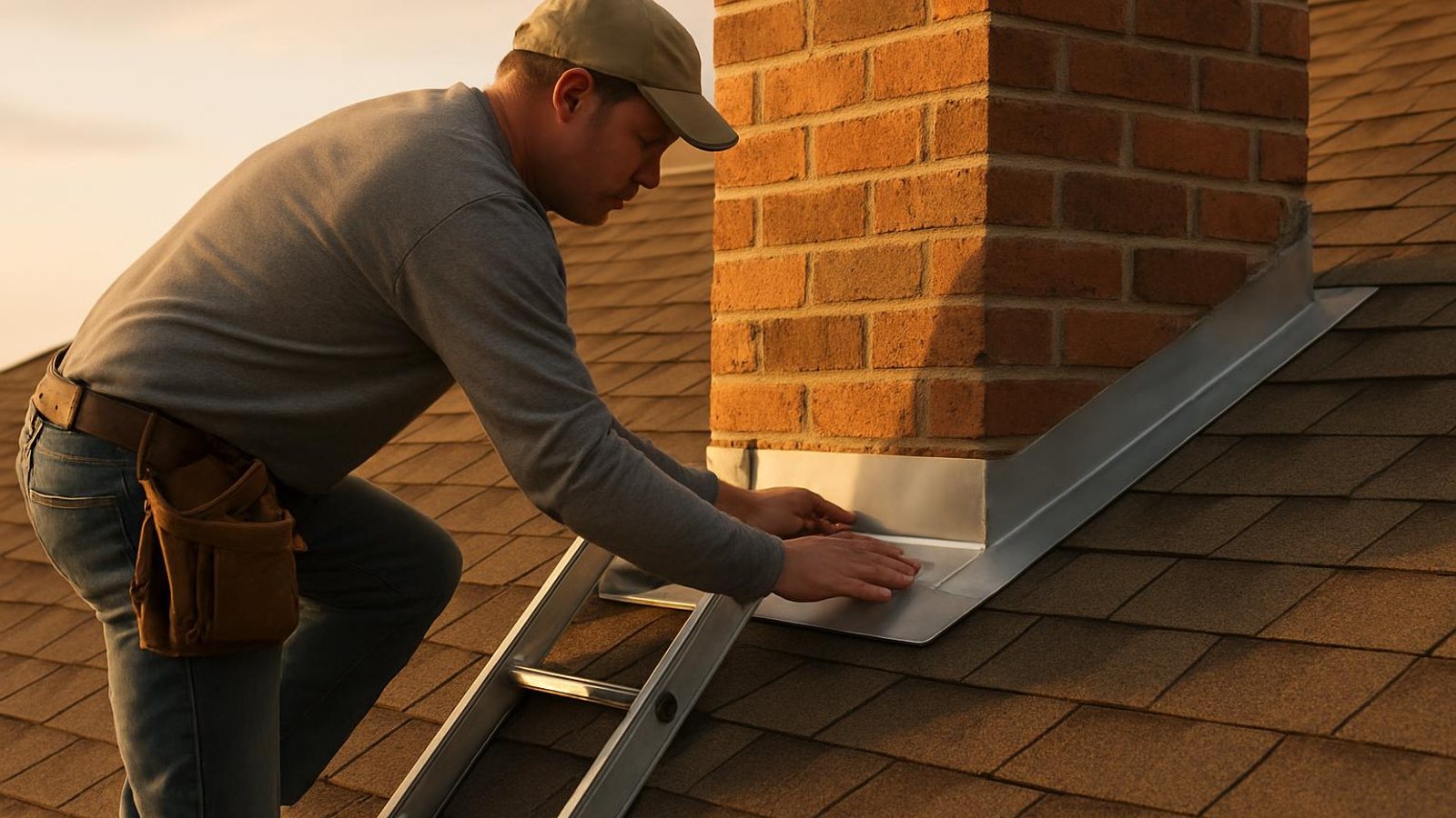 Practical chimney sweep & inspection in Meridian